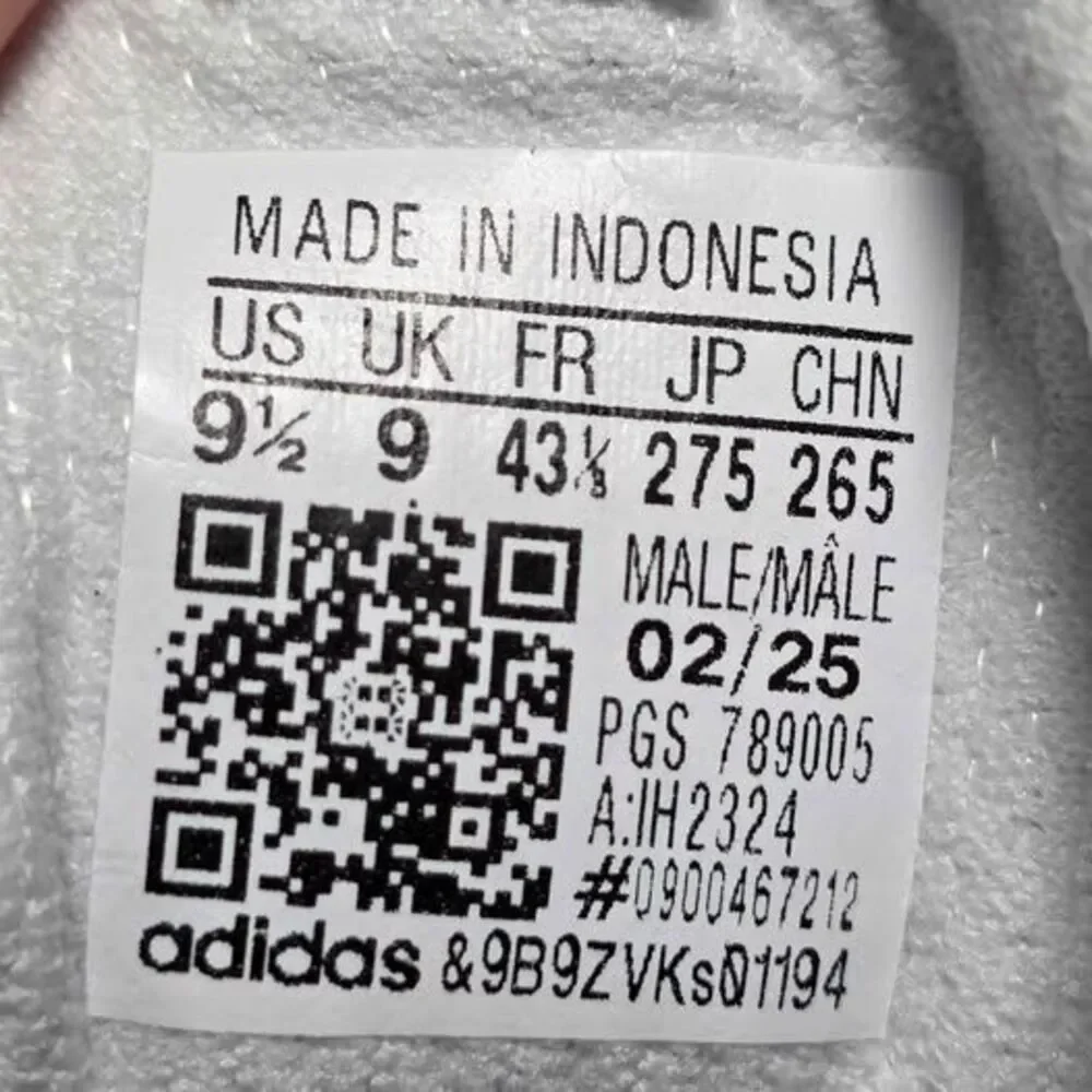 adidas fresh pair